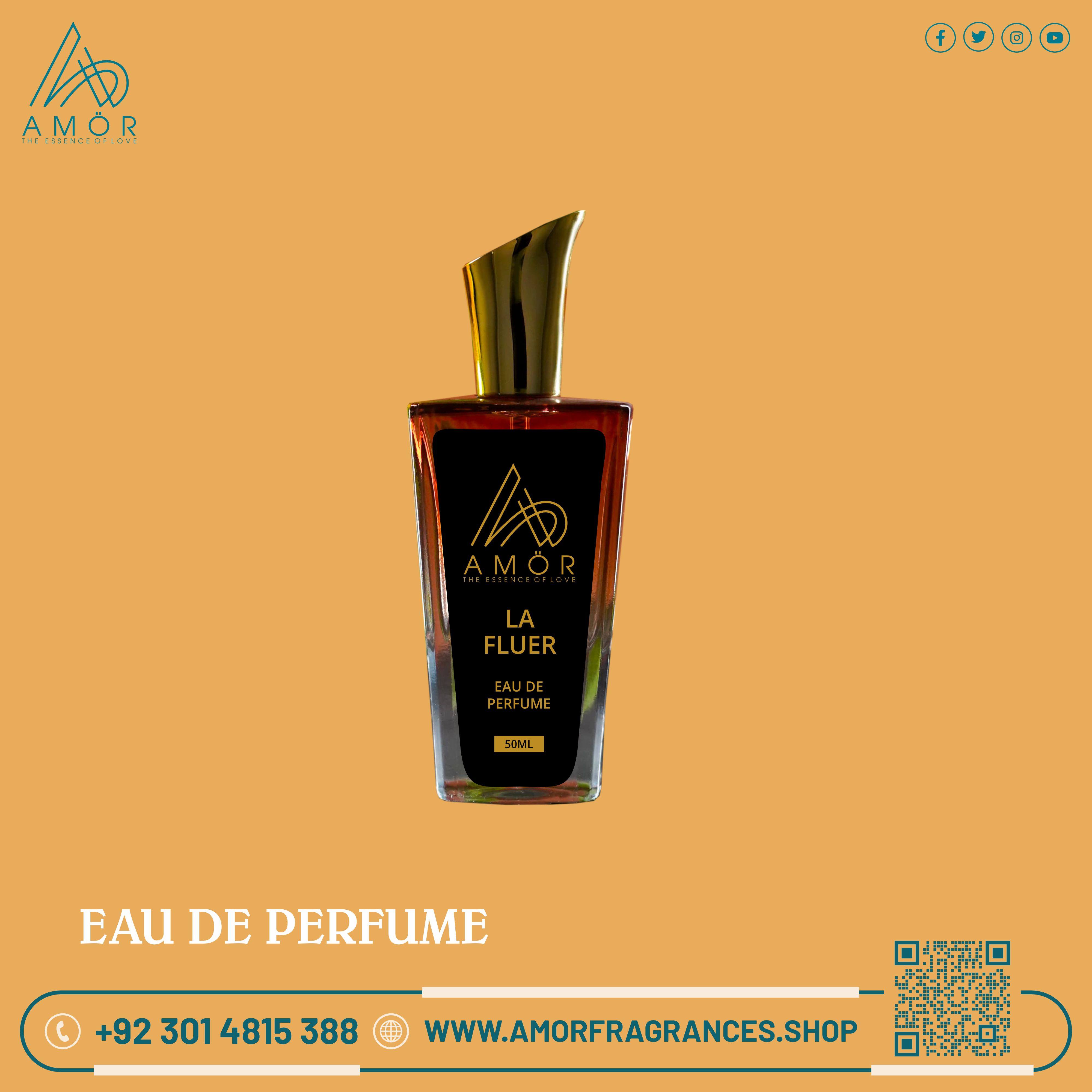 La Fleur-Impression of Gucci Bloom