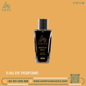 Amor De Bleu – Impression of Bleu De Chanel