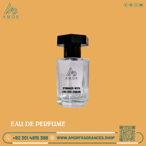 Stronger With You Oud Armani