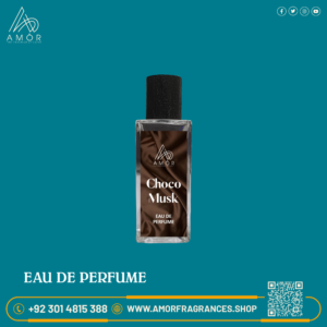 Choco Musk - Inspired by Axe Chocolate