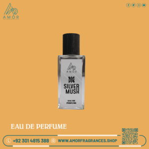 Silver Musk - Inspired by Versace Eros