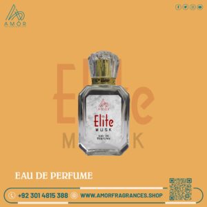 Elite Musk - Inspired by Azzaro Pour De Home
